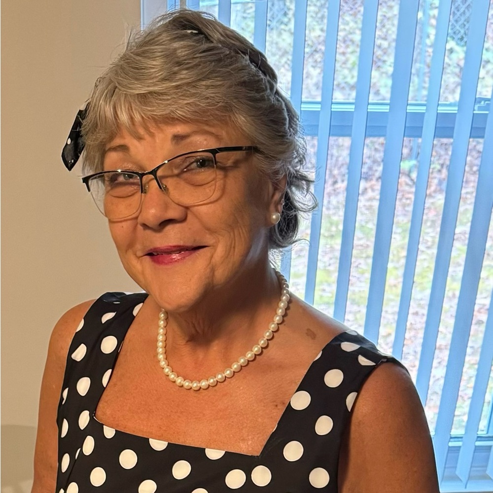 Meet your Posher, Patty